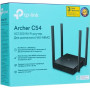 Wi-Fi роутер TP-Link Archer C54 черный