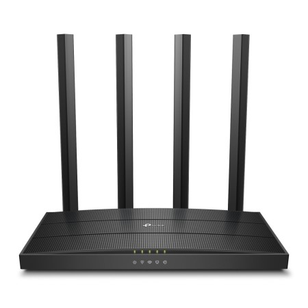 Wi-Fi роутер TP-Link Archer C6 черный