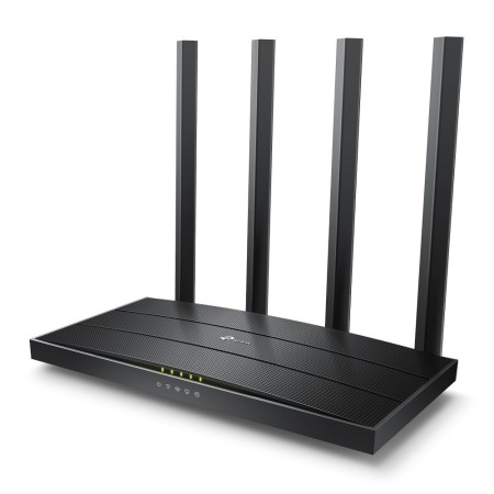 Wi-Fi роутер TP-Link Archer C6 черный