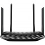 Wi-Fi роутер TP-Link Archer C6 черный
