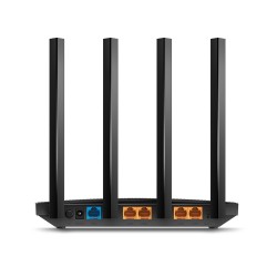 Wi-Fi роутер TP-Link Archer C6U черный