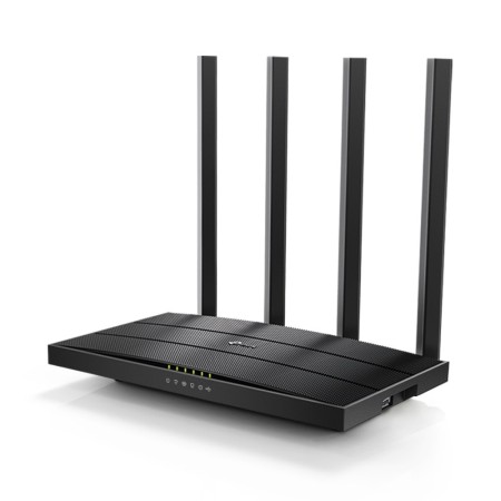 Wi-Fi роутер TP-Link Archer C6U черный