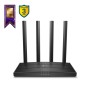 Wi-Fi роутер TP-Link Archer C6U черный