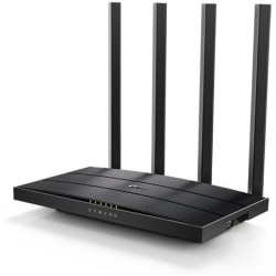 Wi-Fi роутер TP-Link Archer C6U черный