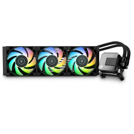 Система водяного охлаждения EKWB EK-AIO Elite 360 D-RGB черный