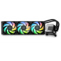 Система водяного охлаждения EKWB EK-AIO Elite 360 D-RGB черный
