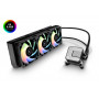 Система водяного охлаждения EKWB EK-AIO Elite 360 D-RGB черный