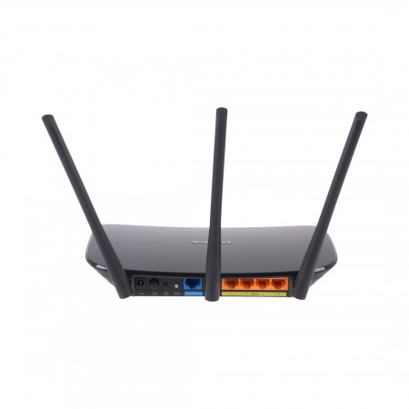 Wi-Fi роутер TP-Link TL-WR940N черный
