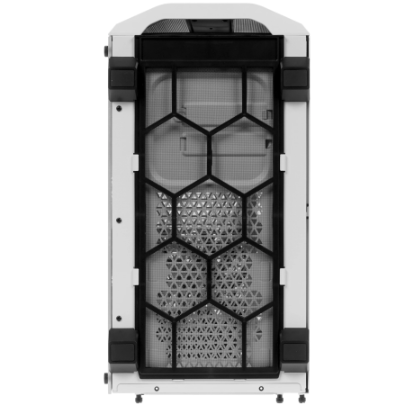 Корпус be quiet! Pure Base 500DX (BGW38) белый