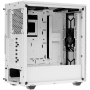 Корпус be quiet! Pure Base 500DX (BGW38) белый