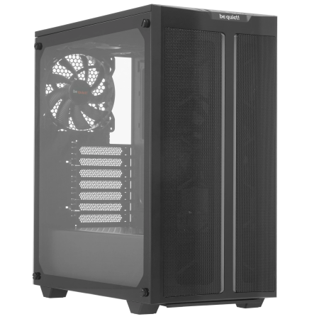 Корпус be quiet! Pure Base 500DX (BGW37) черный