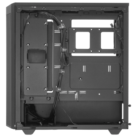 Корпус be quiet! Pure Base 500DX (BGW37) черный