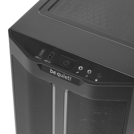 Корпус be quiet! Pure Base 500DX (BGW37) черный