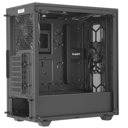 Корпус be quiet! Pure Base 500DX (BGW37) черный