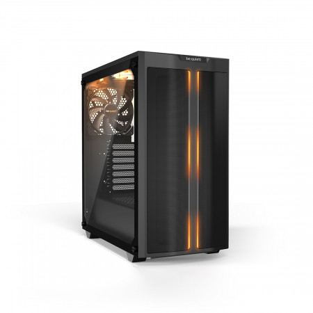 Корпус Bequiet! Pure Base 500DX Black (BGW37) черный