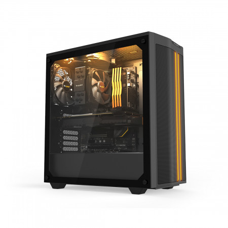 Корпус Bequiet! Pure Base 500DX Black (BGW37) черный