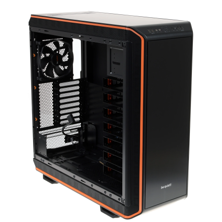 Корпус be quiet! Dark Base 900 (BG010) черный/оранжевый