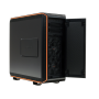 Корпус be quiet! Dark Base 900 (BG010) черный/оранжевый