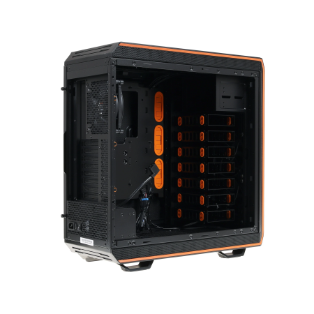 Корпус be quiet! Dark Base 900 (BG010) черный/оранжевый
