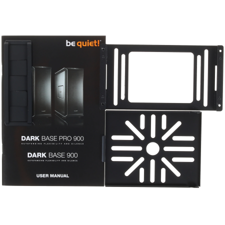 Корпус be quiet! Dark Base 900 (BG011) черный