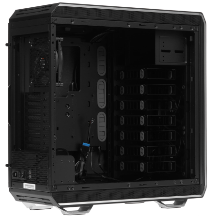 Корпус be quiet! Dark Base 900 (BG012) черный/серебристый