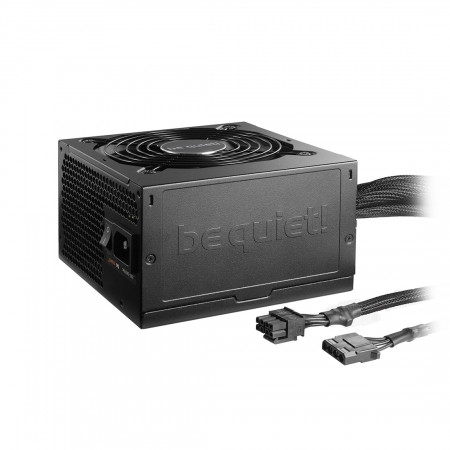 Блок питания Bequiet! System Power 9 400W S9-400W (BN245) черный