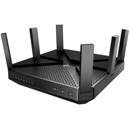 Wi-Fi роутер TP-Link Archer C4000 черный