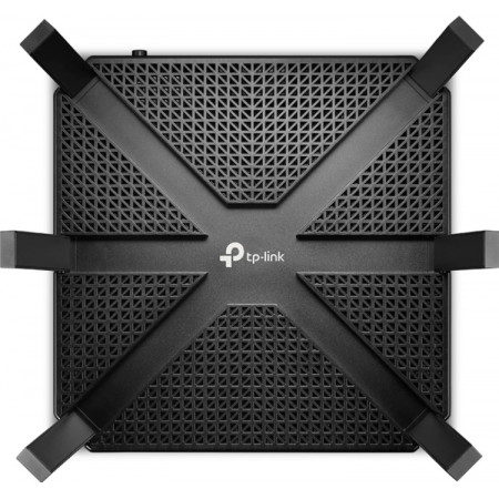 Wi-Fi роутер TP-Link Archer C4000 черный
