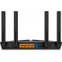 Wi-Fi роутер TP-Link Archer AX10 черный