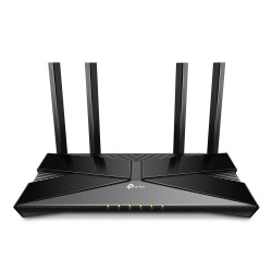 Wi-Fi роутер TP-Link Archer AX20 черный