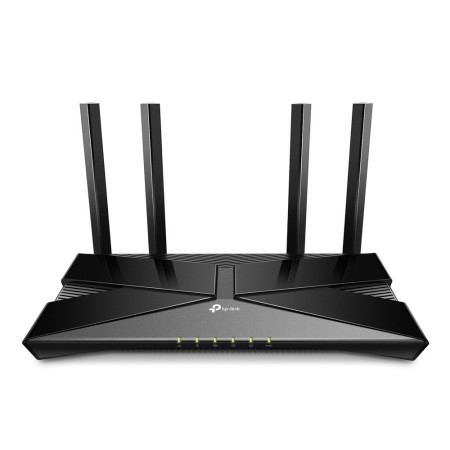 Wi-Fi роутер TP-Link Archer AX20 черный