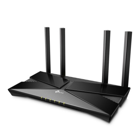 Wi-Fi роутер TP-Link Archer AX20 черный