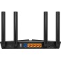 Wi-Fi роутер TP-Link Archer AX20 черный