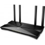 Wi-Fi роутер TP-Link Archer AX20 черный
