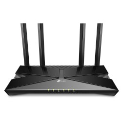 Wi-Fi роутер TP-Link Archer AX50 черный