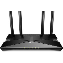 Wi-Fi роутер TP-Link Archer AX50 черный