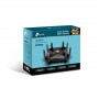 Wi-Fi роутер TP-LINK Archer AX6000 черный