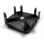 Wi-Fi роутер TP-LINK Archer AX6000 черный