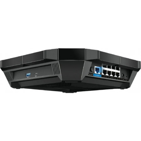 Wi-Fi роутер TP-LINK Archer AX6000 черный