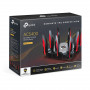 Wi-Fi роутер TP-Link Archer C5400X черный