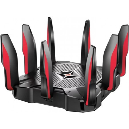 Wi-Fi роутер TP-Link Archer C5400X черный