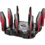 Wi-Fi роутер TP-Link Archer C5400X черный