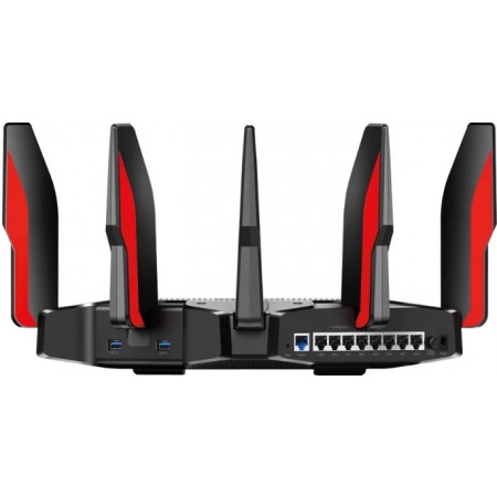 Wi-Fi роутер TP-Link Archer C5400X черный