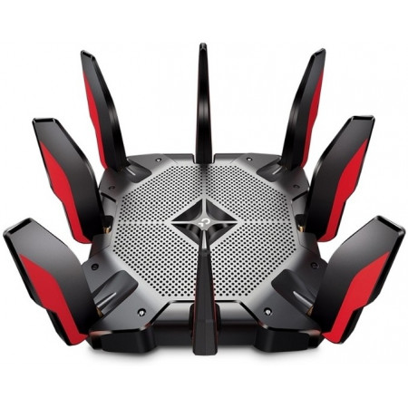 Wi-Fi роутер TP-LINK Archer AX11000 черный