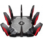 Wi-Fi роутер TP-LINK Archer AX11000 черный