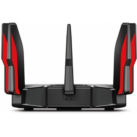 Wi-Fi роутер TP-LINK Archer AX11000 черный
