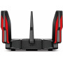 Wi-Fi роутер TP-LINK Archer AX11000 черный