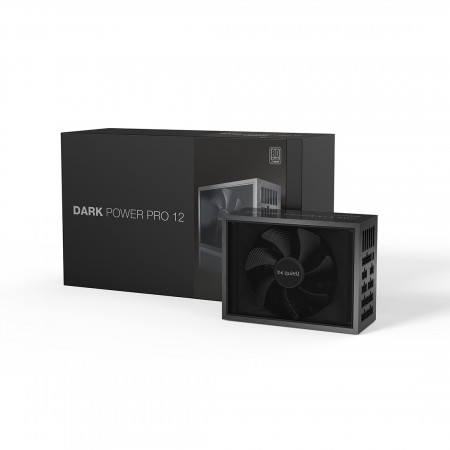 Блок питания Bequiet! Dark Power Pro 12 (BN312) черный