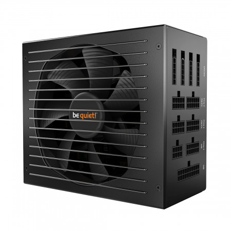 Блок питания Bequiet! Straight Power 11 PLATINUM 850W (BN308) черный
