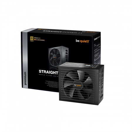 Блок питания Bequiet! Straight Power 11 (BN280) черный